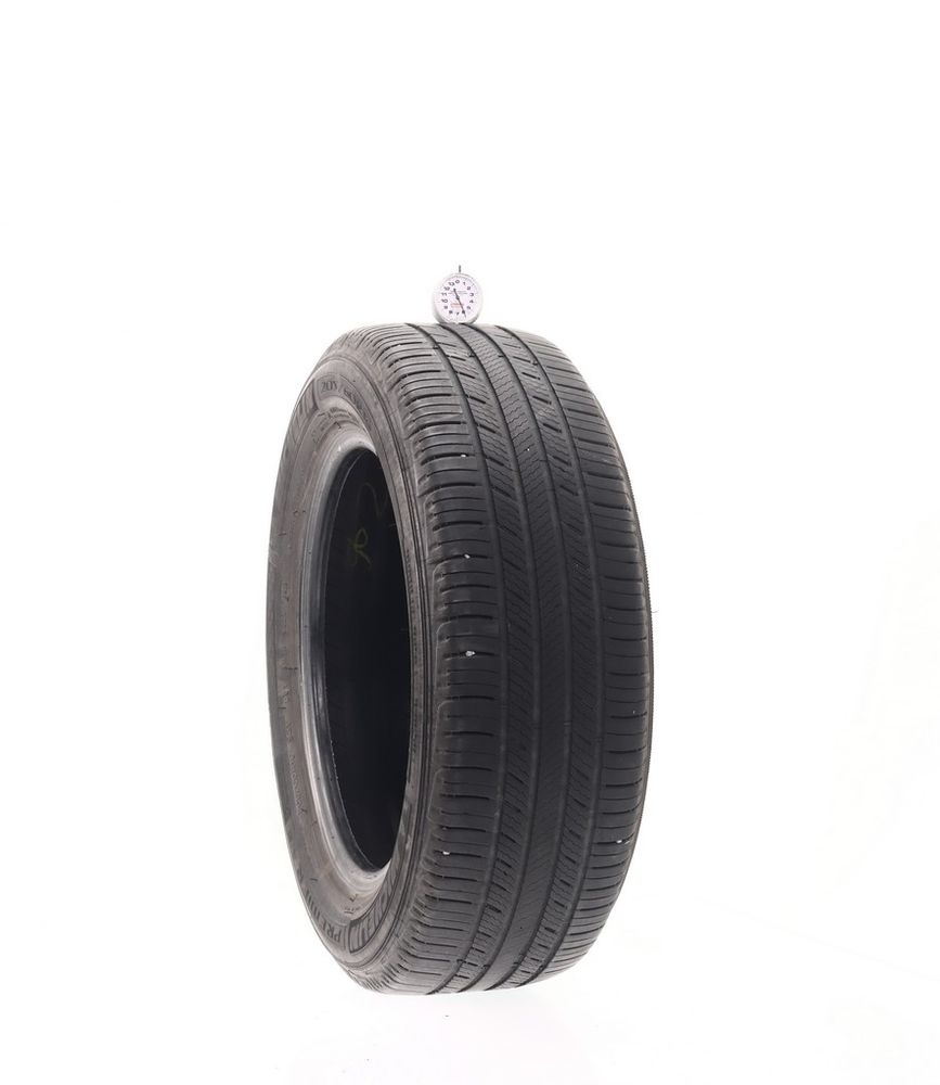 Set of (4) Used 205/60R16 Michelin Premier AS 92V - 6/32 - Image 1