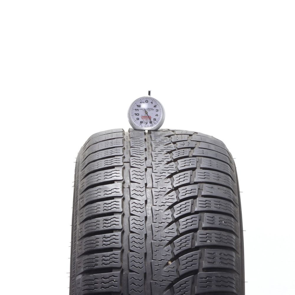 Used 215/60R17 Nokian WR G4 SUV 100H - 5.5/32 - Image 2