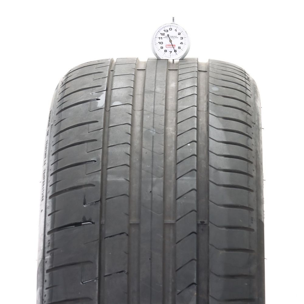 Used 255/40R23 Pirelli P Zero PZ4 Elect PNCS Seal Inside 104Y - 6/32 - Image 2