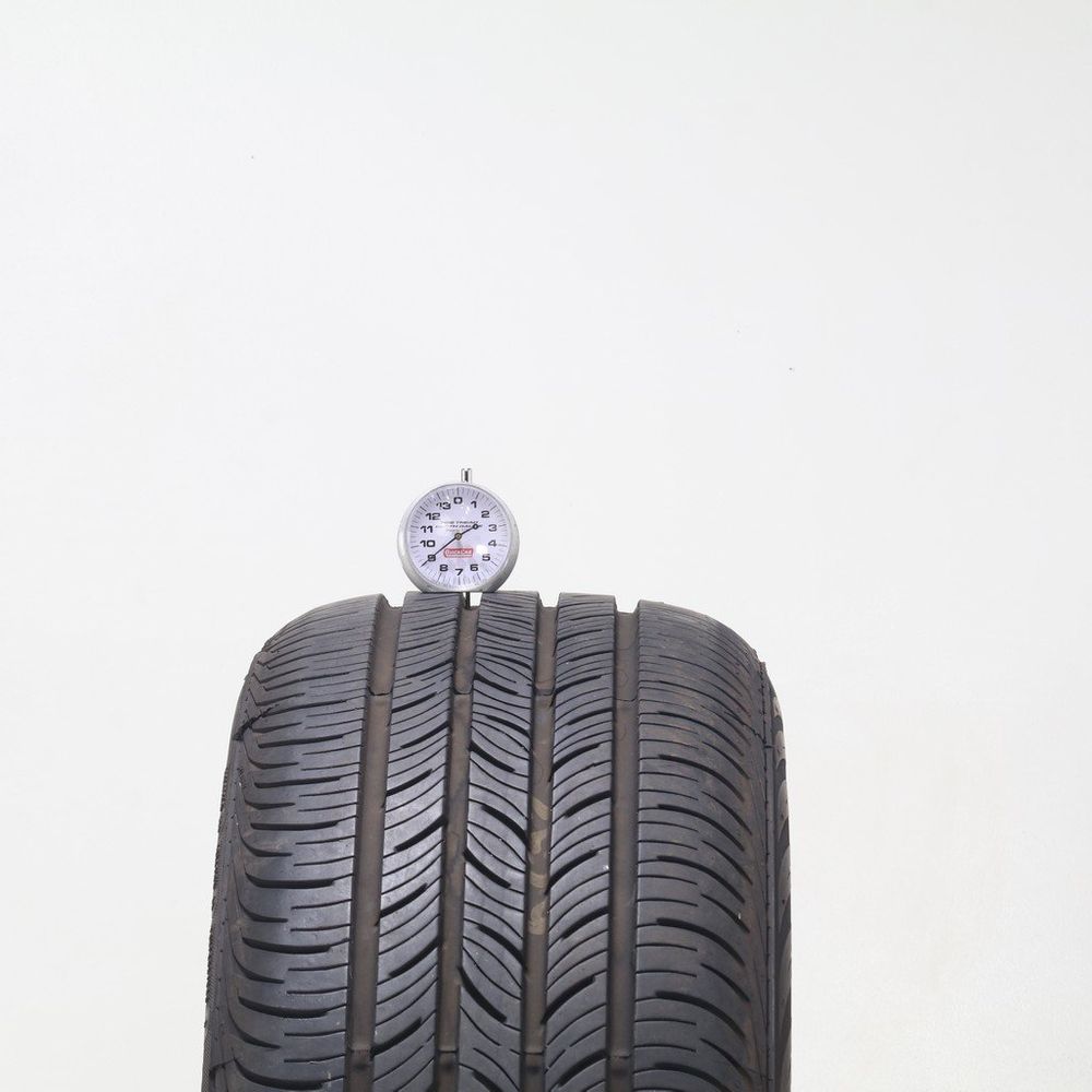 Set of (2) Used 215/50R17 Continental ContiProContact 91H - 9/32 - Image 2