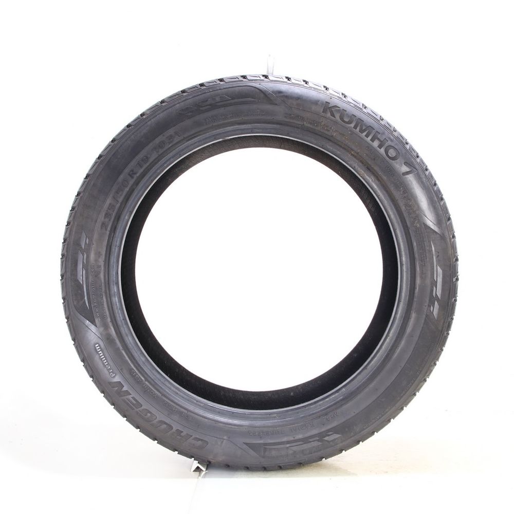 Used 235/50R19 Kumho Crugen Premium 103V - 8/32 - Image 3