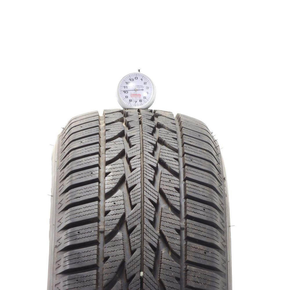 Set of (2) Used 225/60R17 Firestone Winterforce 2 UV 99S - 10-10.5/32 - Image 2