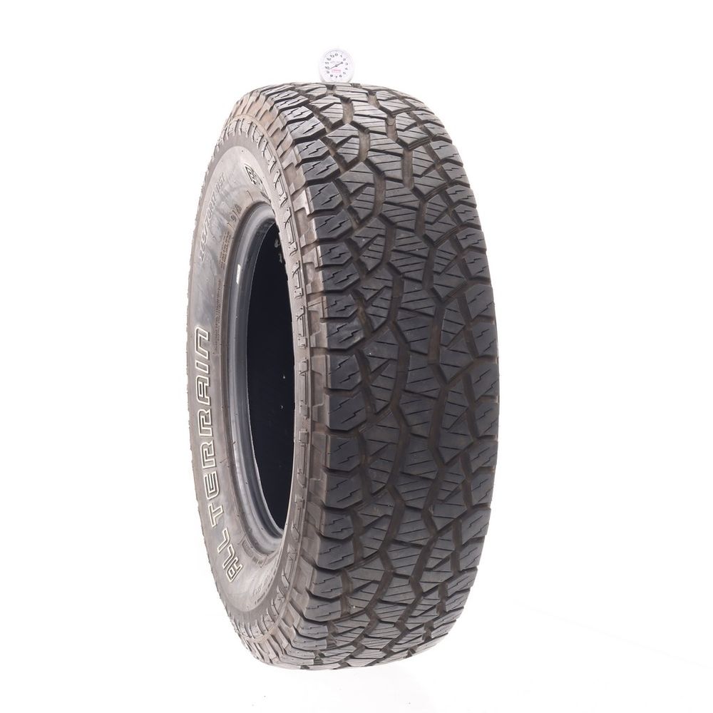 Set of (2) Used 265/70R17 Pathfinder All Terrain 115T - 8-9.5/32 - Image 4