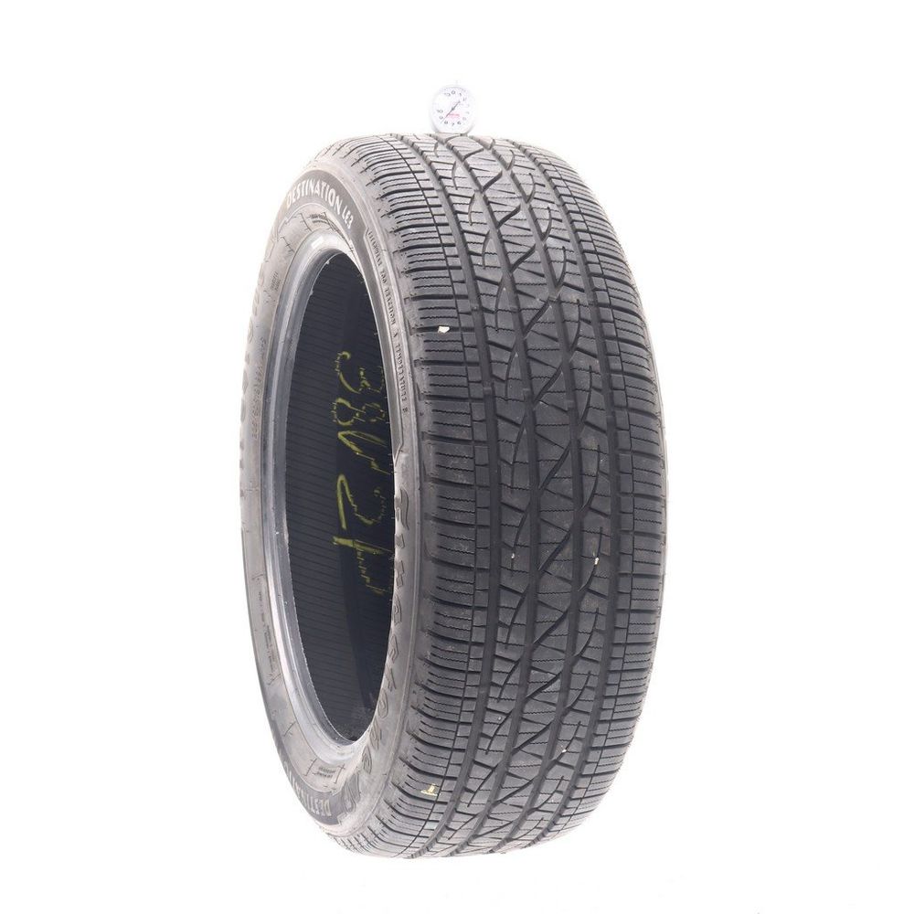 Used 235/50R19 Firestone Destination LE3 99H - 8.5/32 - Image 1