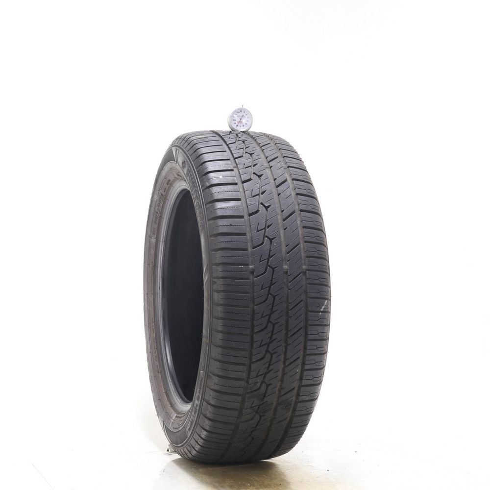 Set of (2) Used 225/55R17 Sumitomo HTR A/S P03 101W - 7.5-8/32 - Image 4