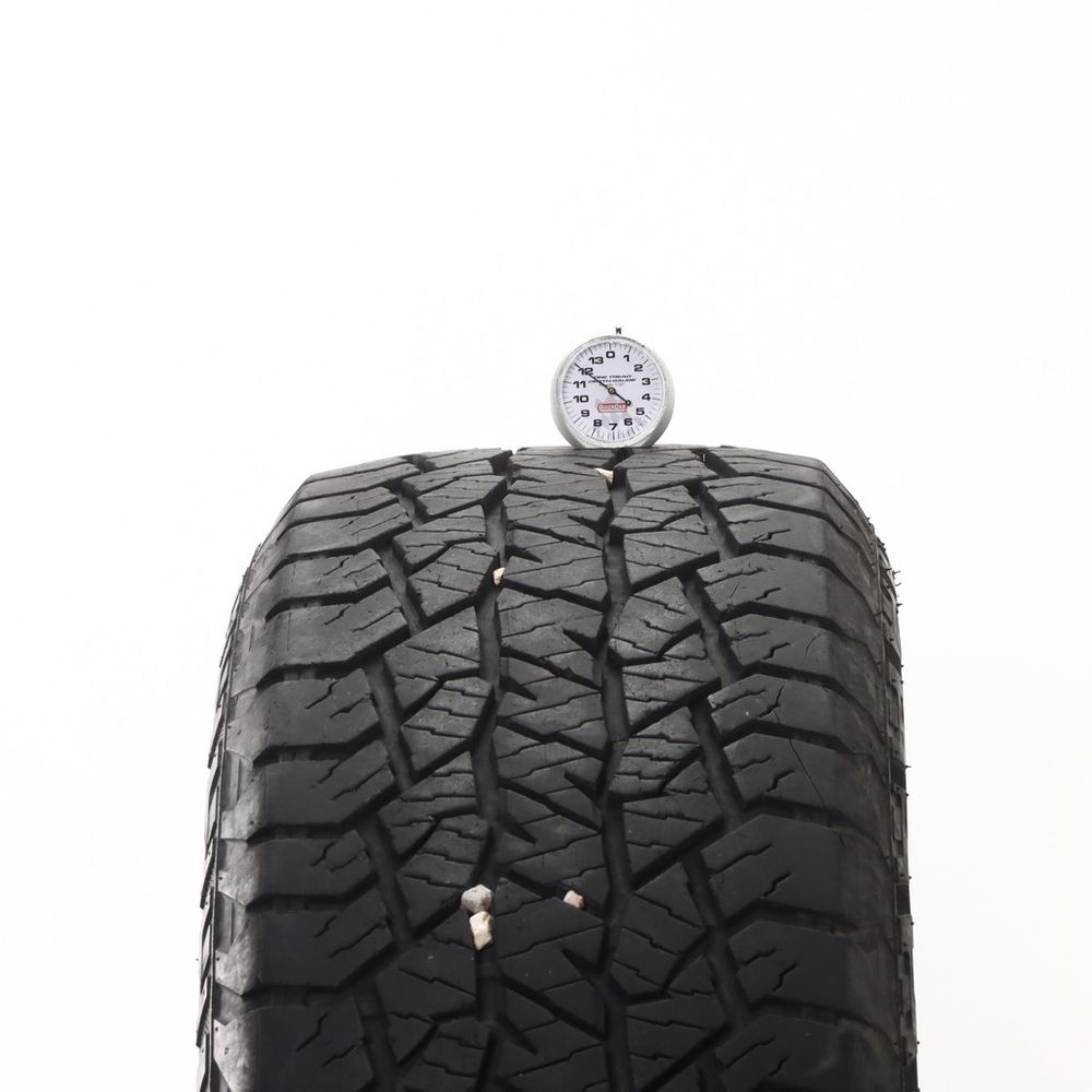 Set of (2) Used LT 265/60R20 Hankook Dynapro AT2 121/118S E - 12/32 - Image 2