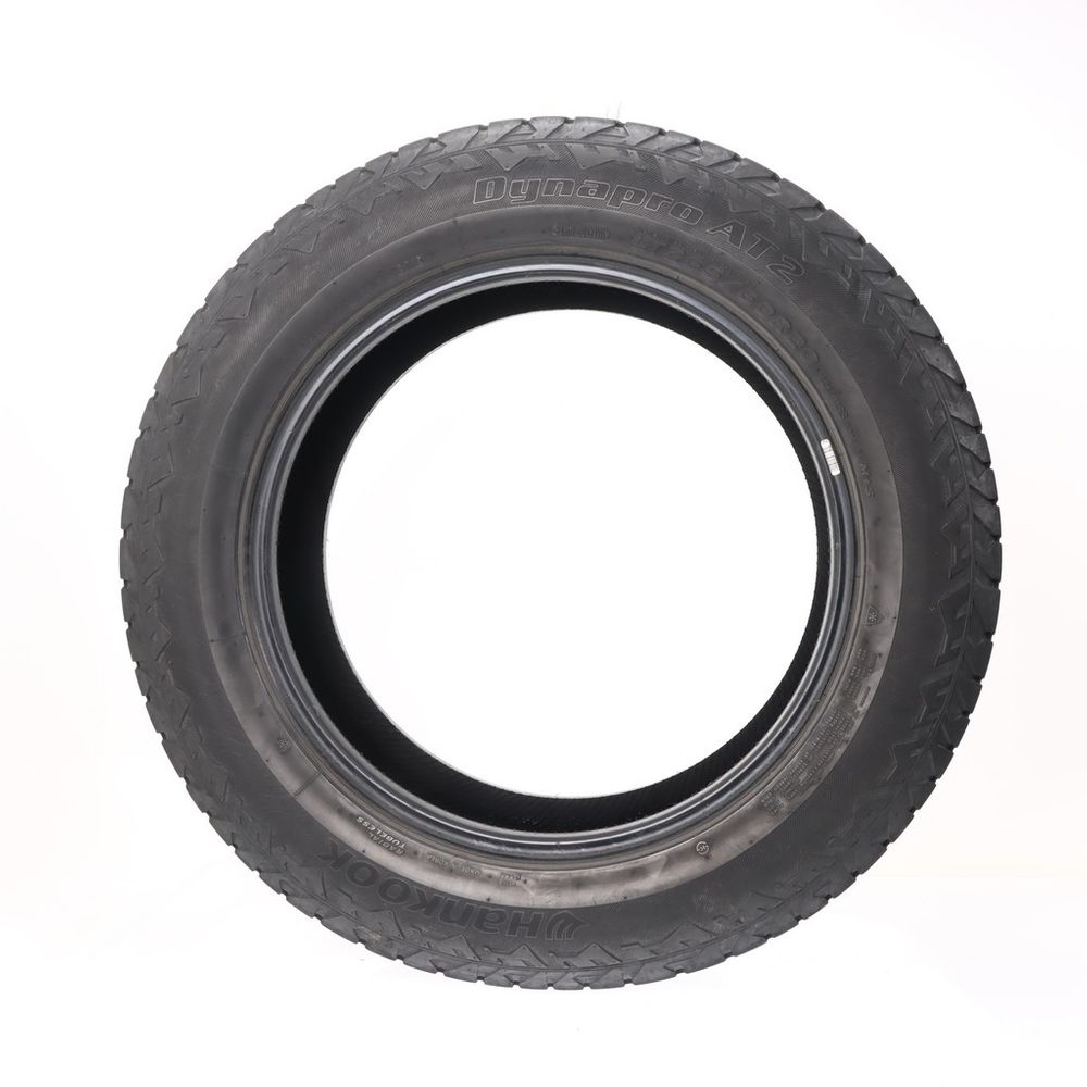 Set of (2) Used LT 265/60R20 Hankook Dynapro AT2 121/118S E - 12/32 - Image 3