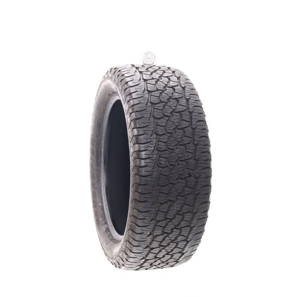 Set of (4) Used 255/55R20 BFGoodrich Trail-Terrain T/A 110H - 10.5-11/32 - Image 1