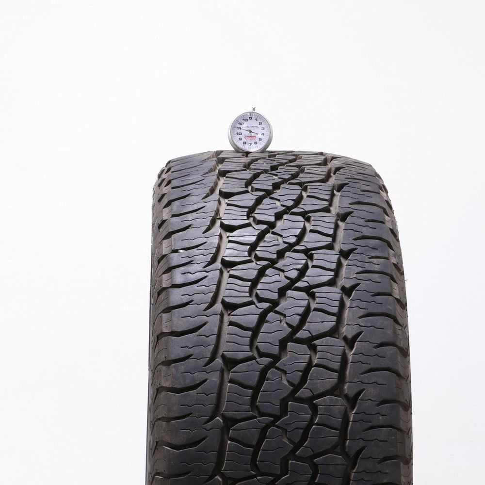 Set of (4) Used 255/55R20 BFGoodrich Trail-Terrain T/A 110H - 10.5-11/32 - Image 5
