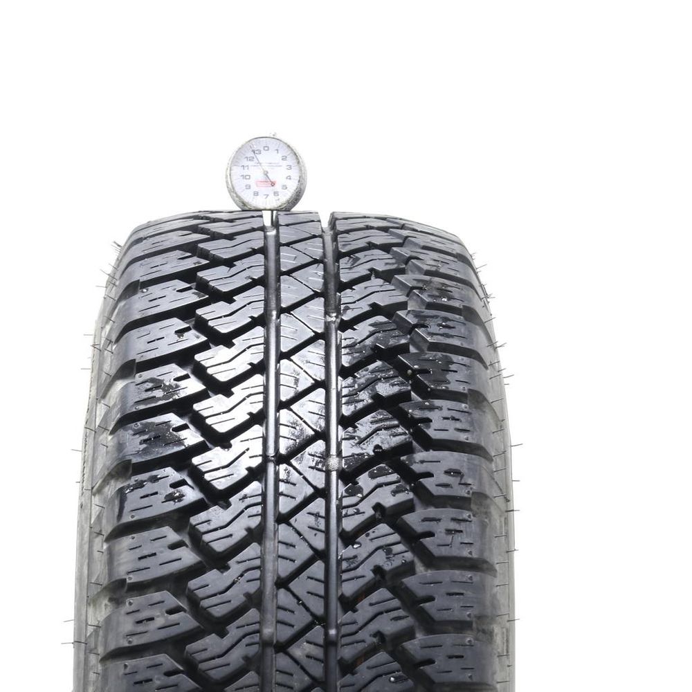Used 265/70R17 Bridgestone Dueler A/T RH-S 113S - 12.5/32 - Image 2