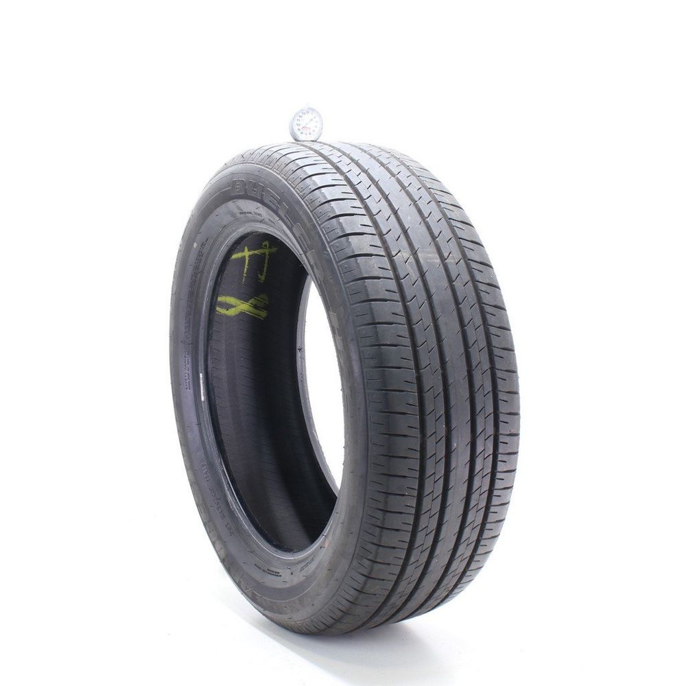 Set of (2) Used 235/55R18 Bridgestone Dueler HL 33 100V - 8.5-9/32 - Image 1