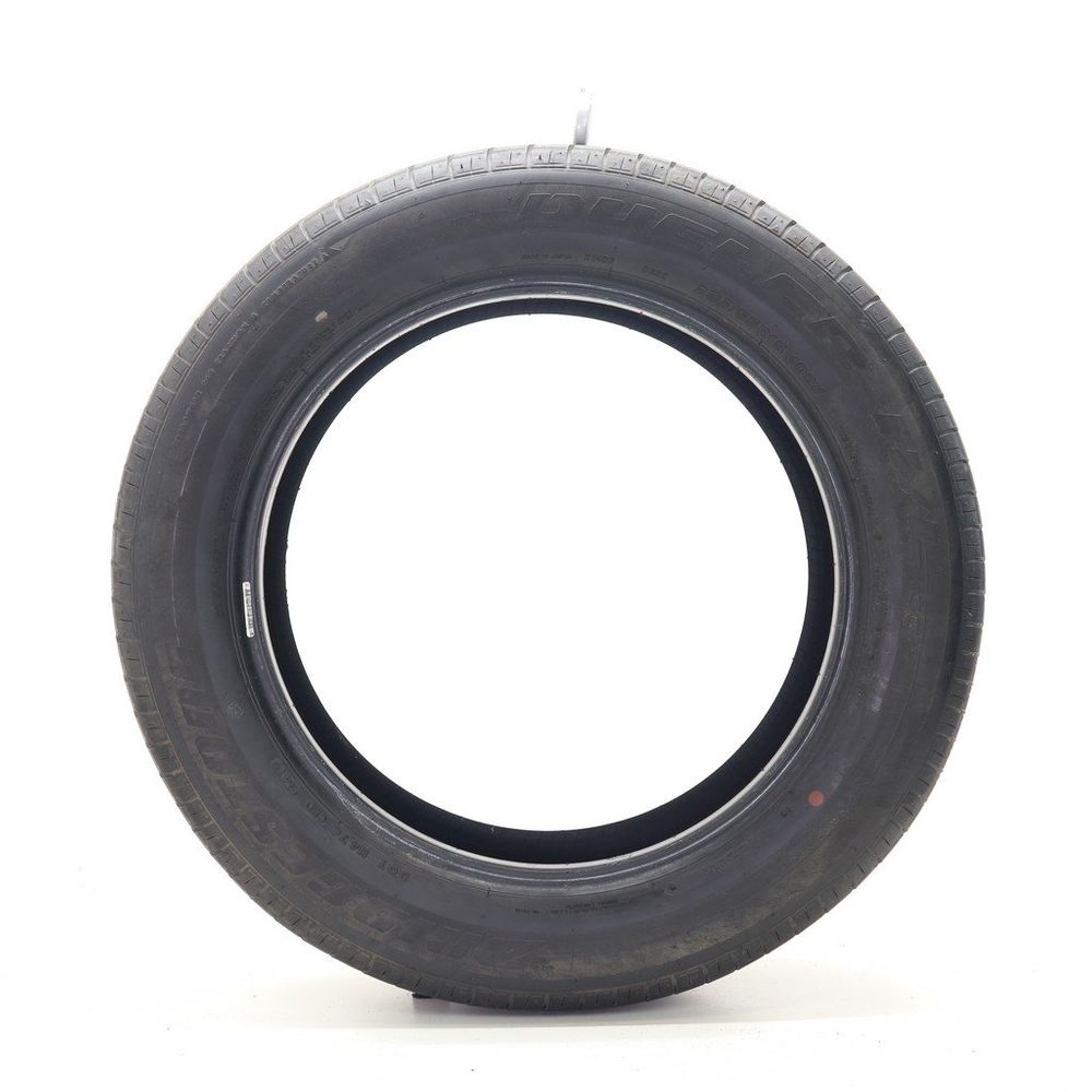 Set of (2) Used 235/55R18 Bridgestone Dueler HL 33 100V - 8.5-9/32 - Image 3