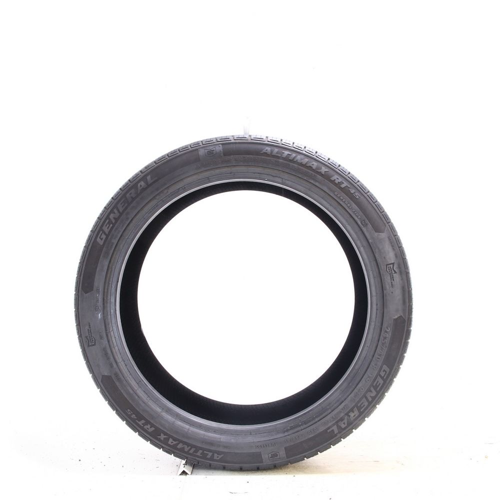 Used 245/40R19 General Altimax RT45 98V - 8/32 - Image 3