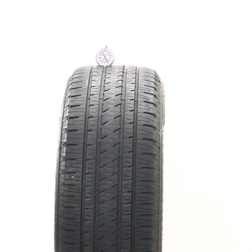 Set of (2) Used 265/60R18 Bridgestone Dueler H/L Alenza Plus 110V - 5-5.5/32 - Image 5