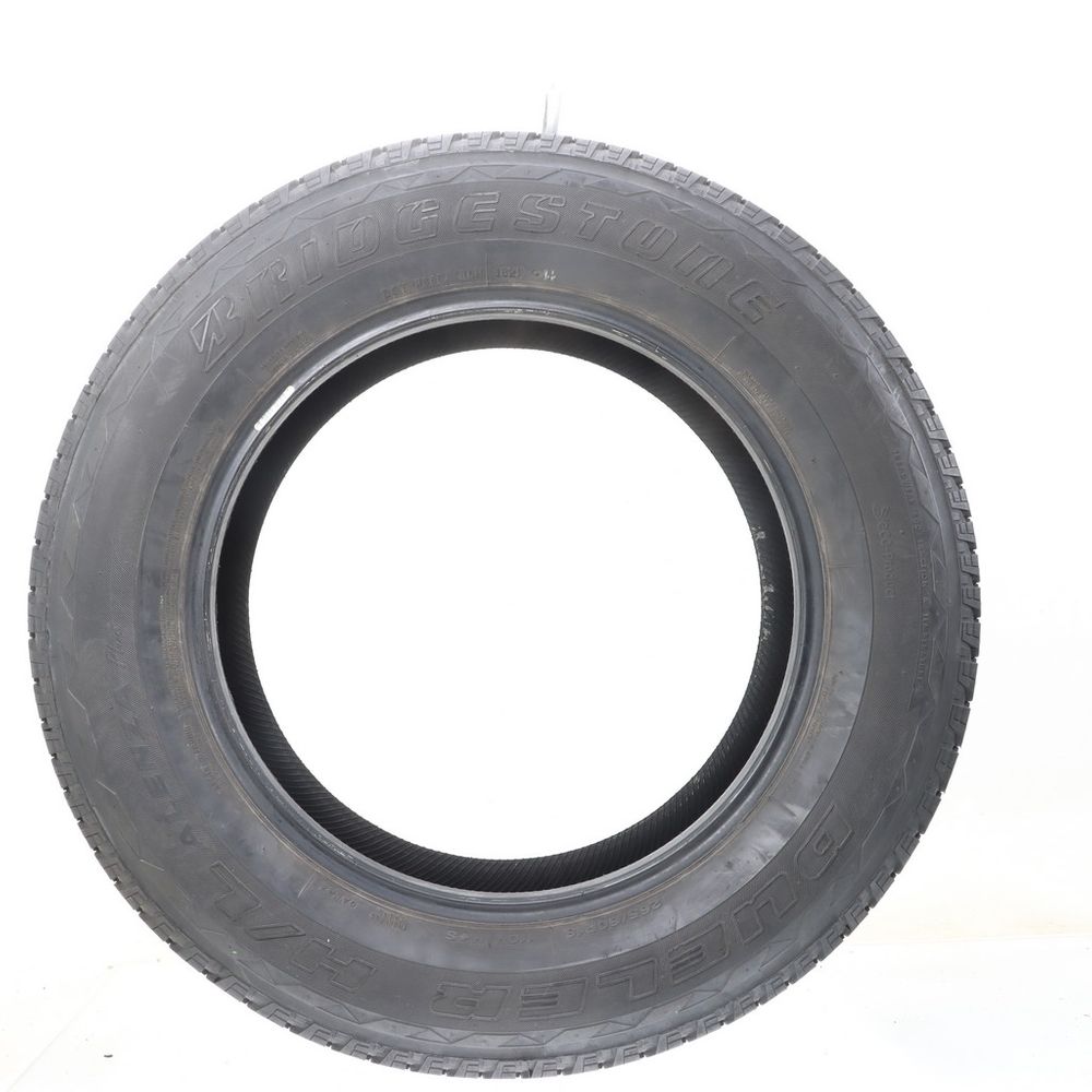 Set of (2) Used 265/60R18 Bridgestone Dueler H/L Alenza Plus 110V - 5-5.5/32 - Image 6
