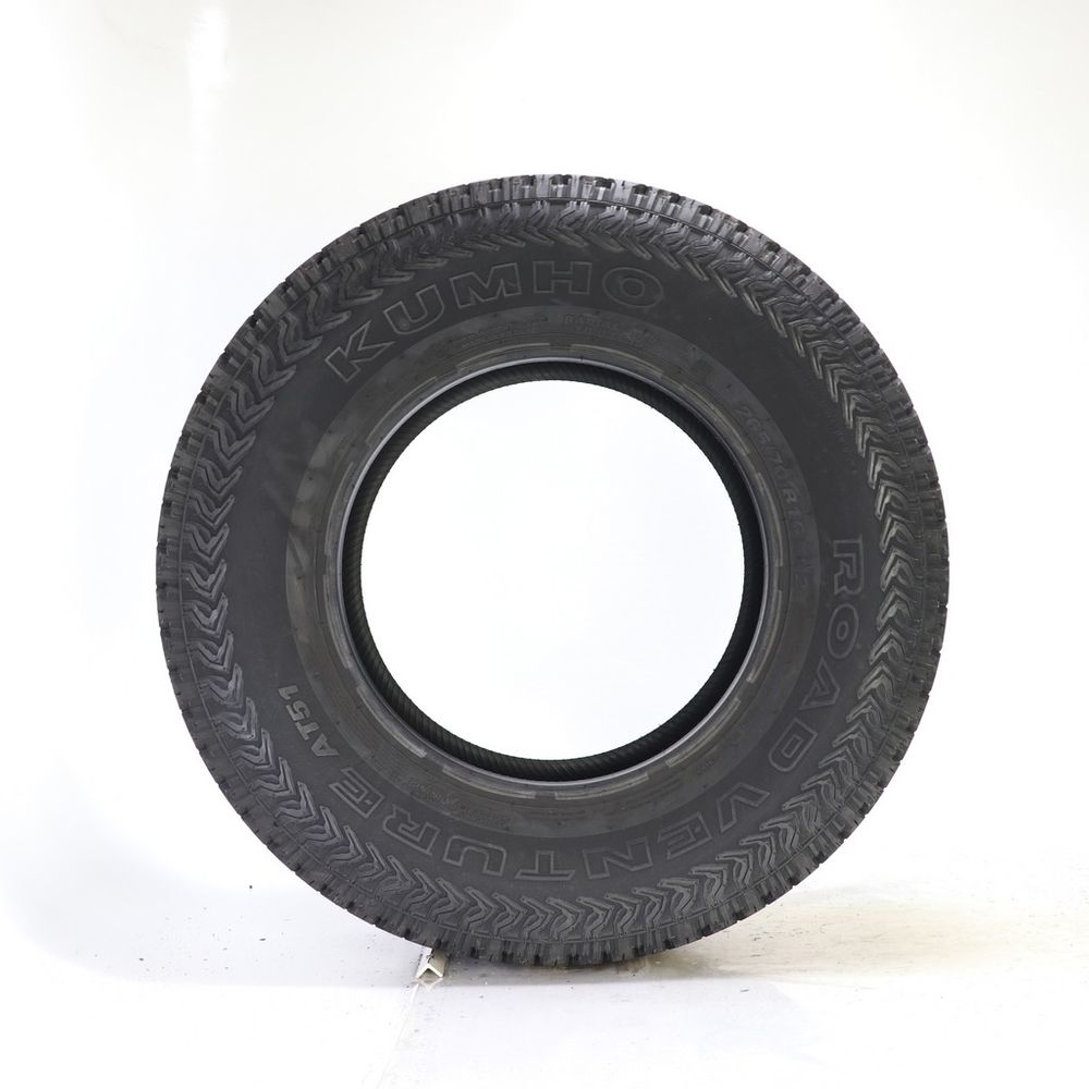 Driven Once 265/70R16 Kumho Road Venture AT51 112T - 13/32 - Image 3