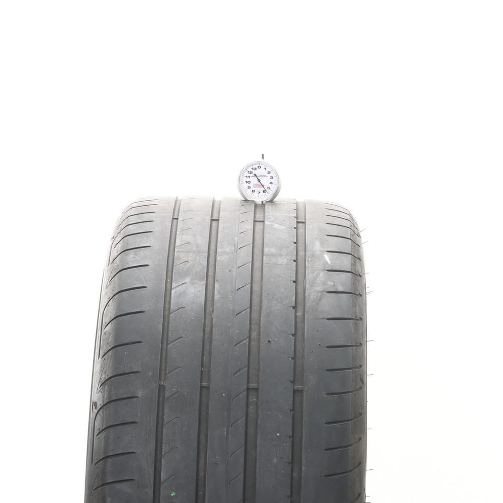 Used 295/40R20 Goodyear Eagle F1 Asymmetric 3 SUV NO 106Y - 5.5/32 - Image 2