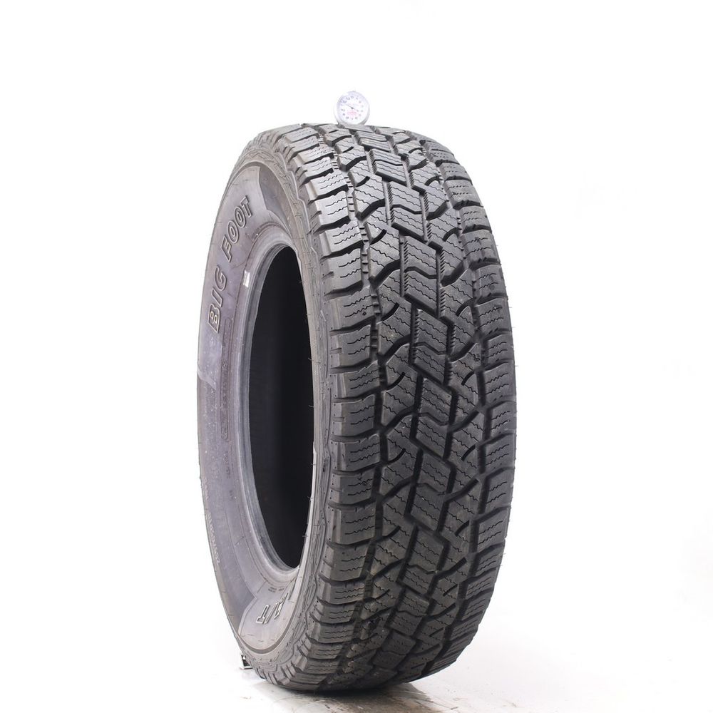 Set of (2) Used 265/65R18 Big O Big Foot AT 114T - 11.5/32 - Image 1