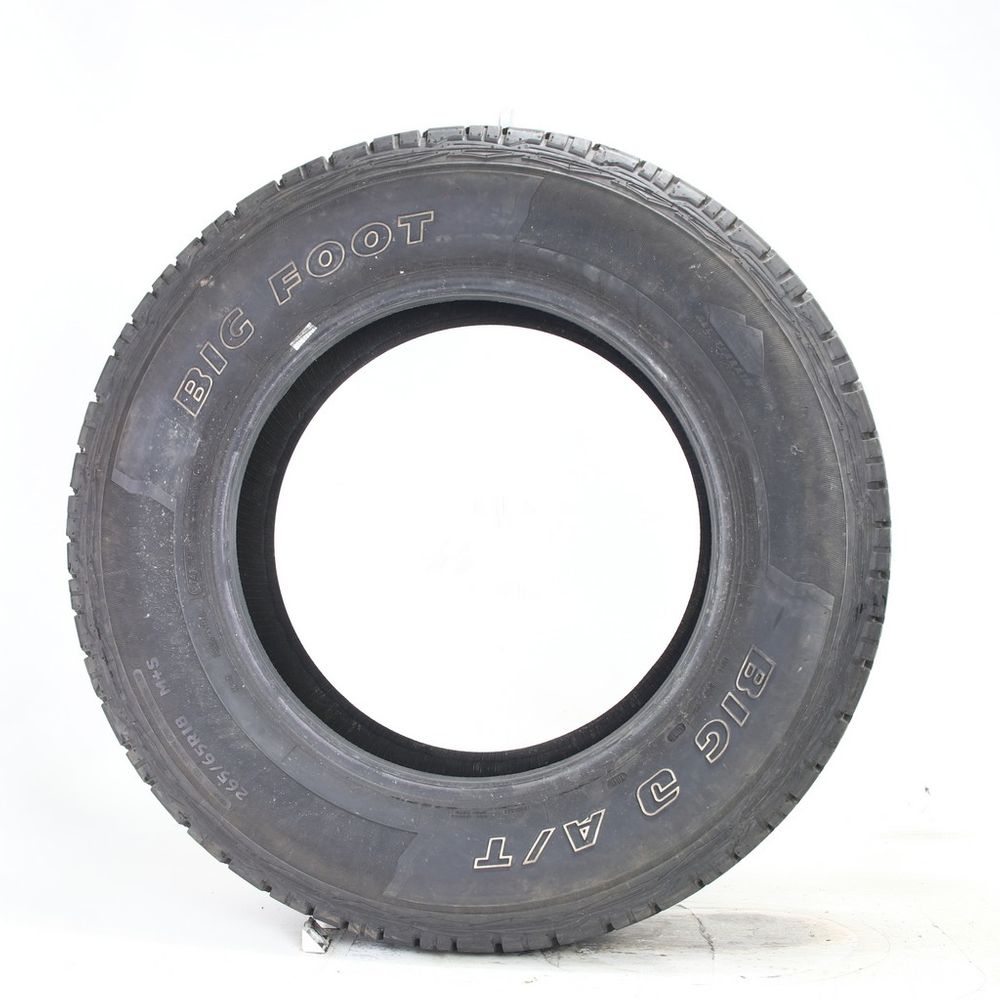 Set of (2) Used 265/65R18 Big O Big Foot AT 114T - 11.5/32 - Image 3