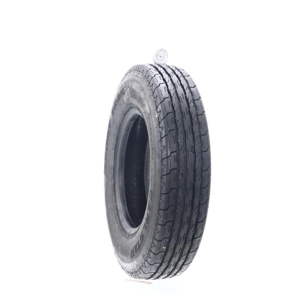 Used ST 205/90D15 Carlstar Sport Trail LH 1N/A E - 10.5/32 - Image 1