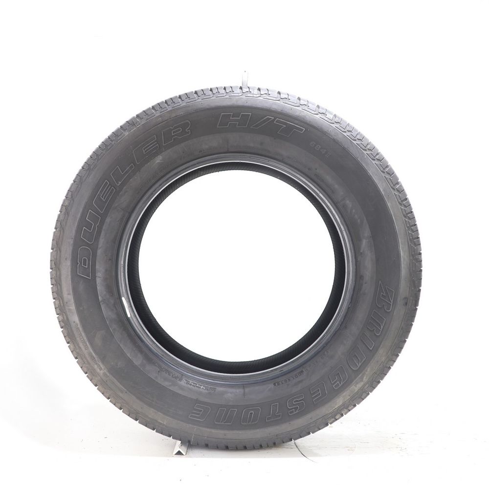 Used 285/60R18 Bridgestone Dueler H/T 684 II 114V - 8/32 - Image 3