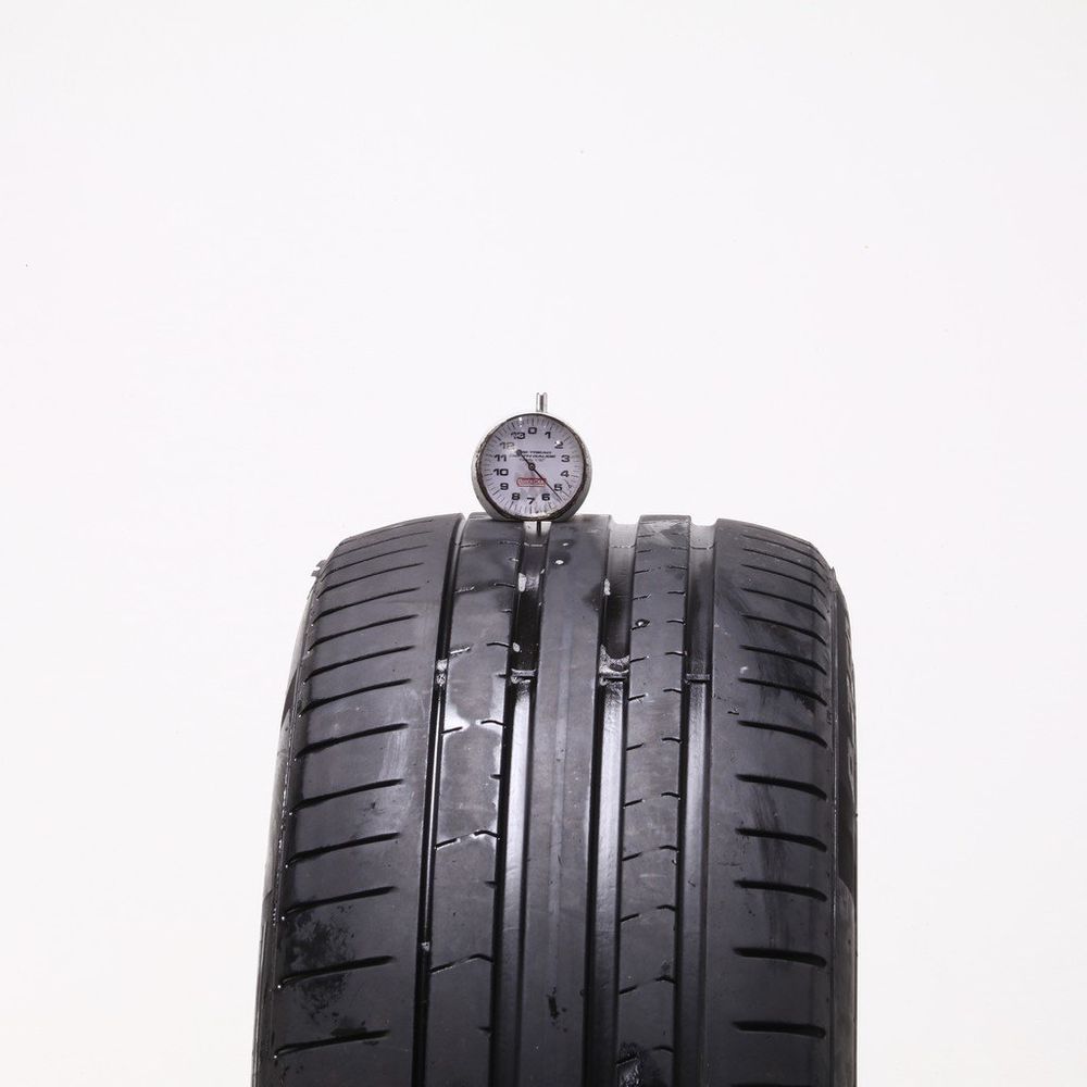 Used 245/40R20 Pirelli P Zero PZ4 Run Flat 99Y - 5/32 - Image 2