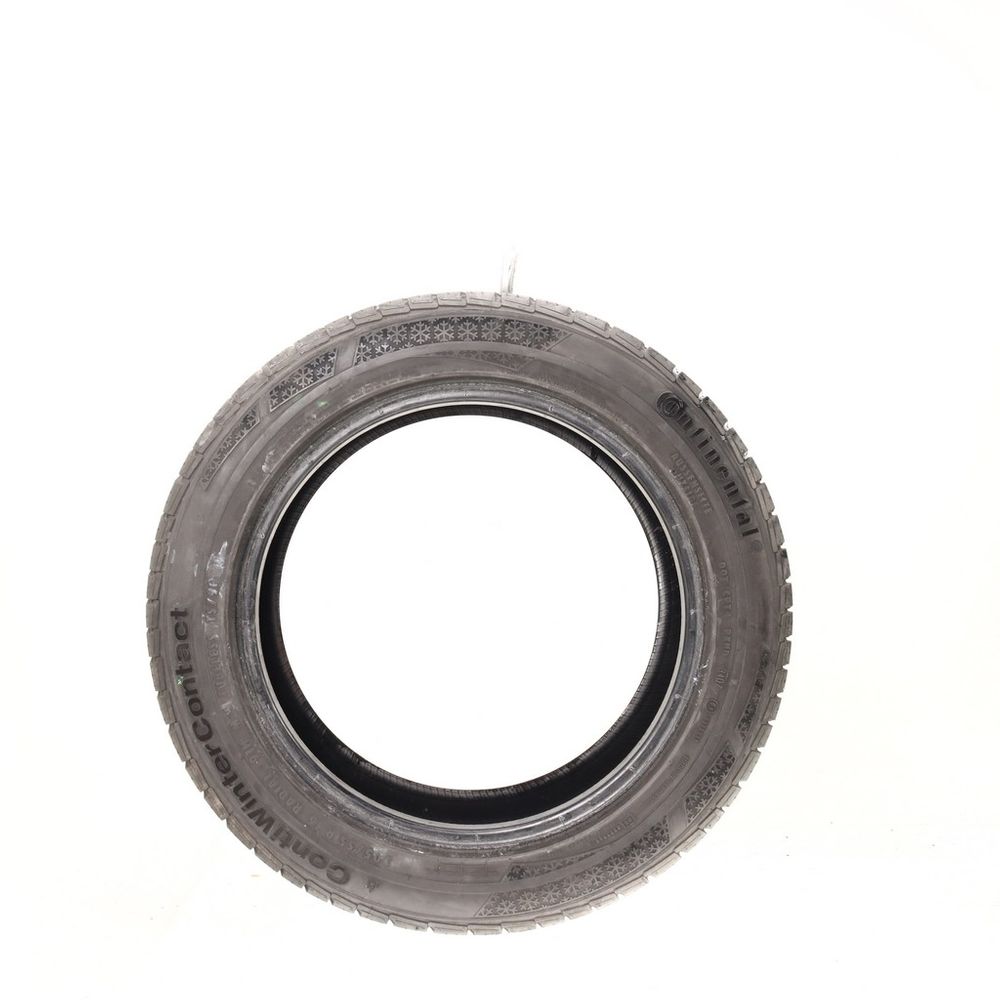 Used 205/55R16 Continental ContiWinterContact TS790 91H - 5/32 - Image 3