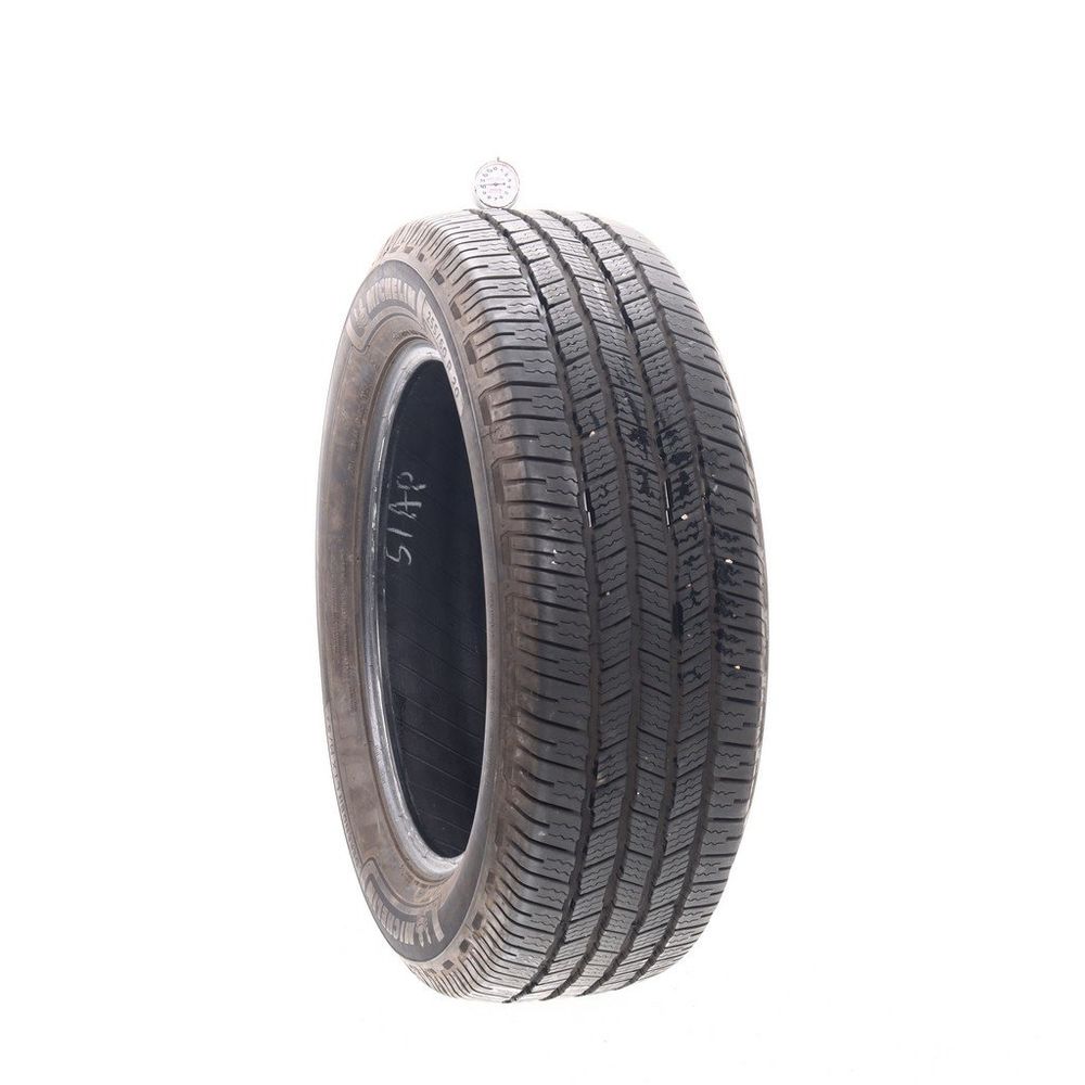 Used 255/60R20 Michelin Defender LTX M/S 2 113H - 10/32 - Image 1