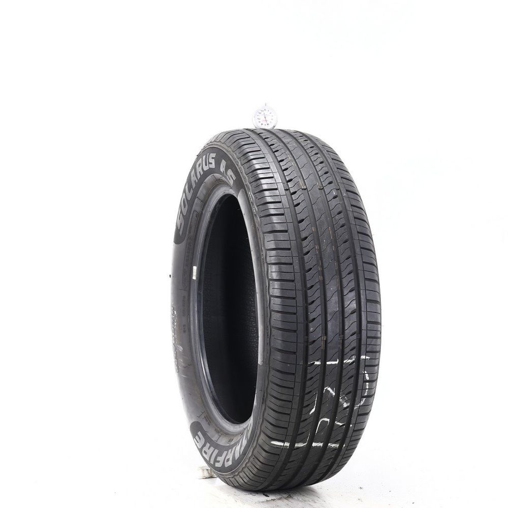 Set of (4) Used 225/60R18 Starfire Solarus A/S 100H - 6-7.5/32 - Image 1