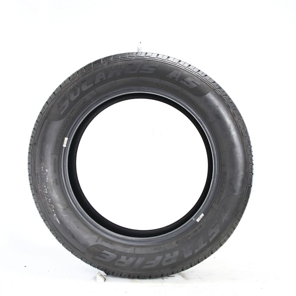 Set of (4) Used 225/60R18 Starfire Solarus A/S 100H - 6-7.5/32 - Image 3
