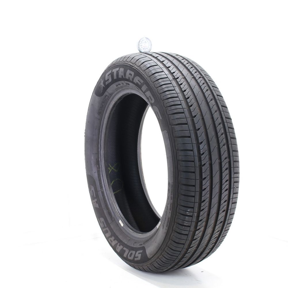 Set of (4) Used 225/60R18 Starfire Solarus A/S 100H - 6-7.5/32 - Image 4