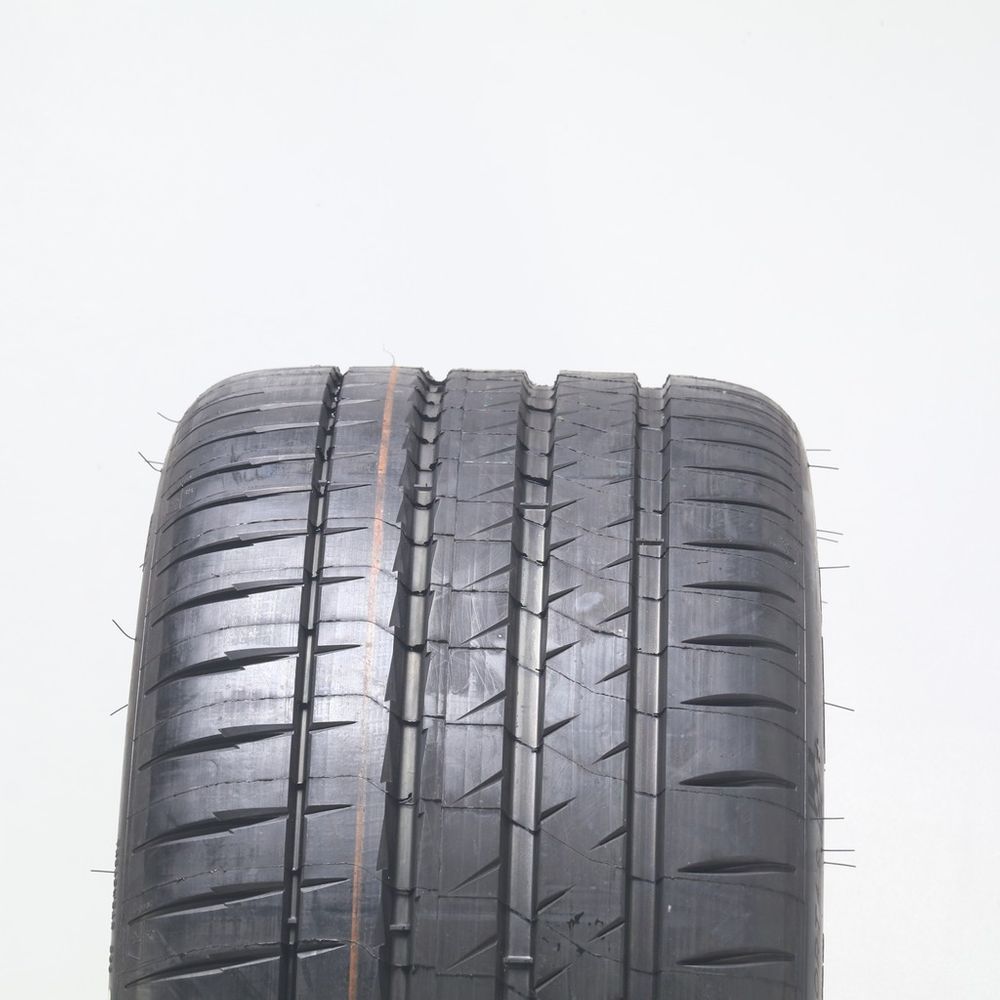 New 265/40ZR21 Michelin Pilot Sport 4 S 105Y - 9/32 - Image 2