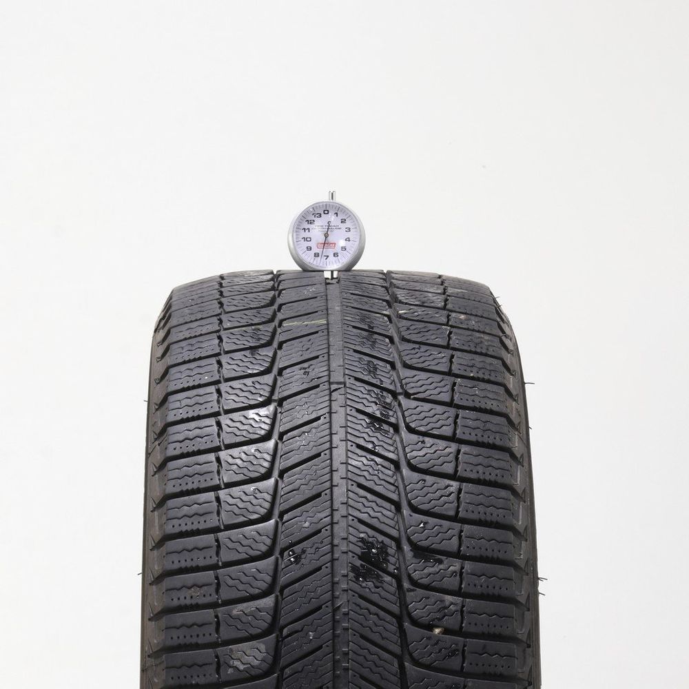 Set of (2) Used 245/45R18 Michelin X-Ice Xi3 100H - 7-7.5/32 - Image 5