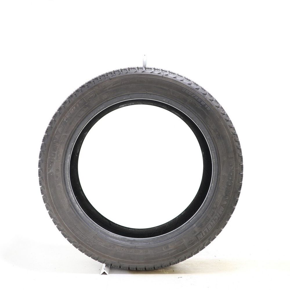 Set of (2) Used 245/45R18 Michelin X-Ice Xi3 100H - 7-7.5/32 - Image 6