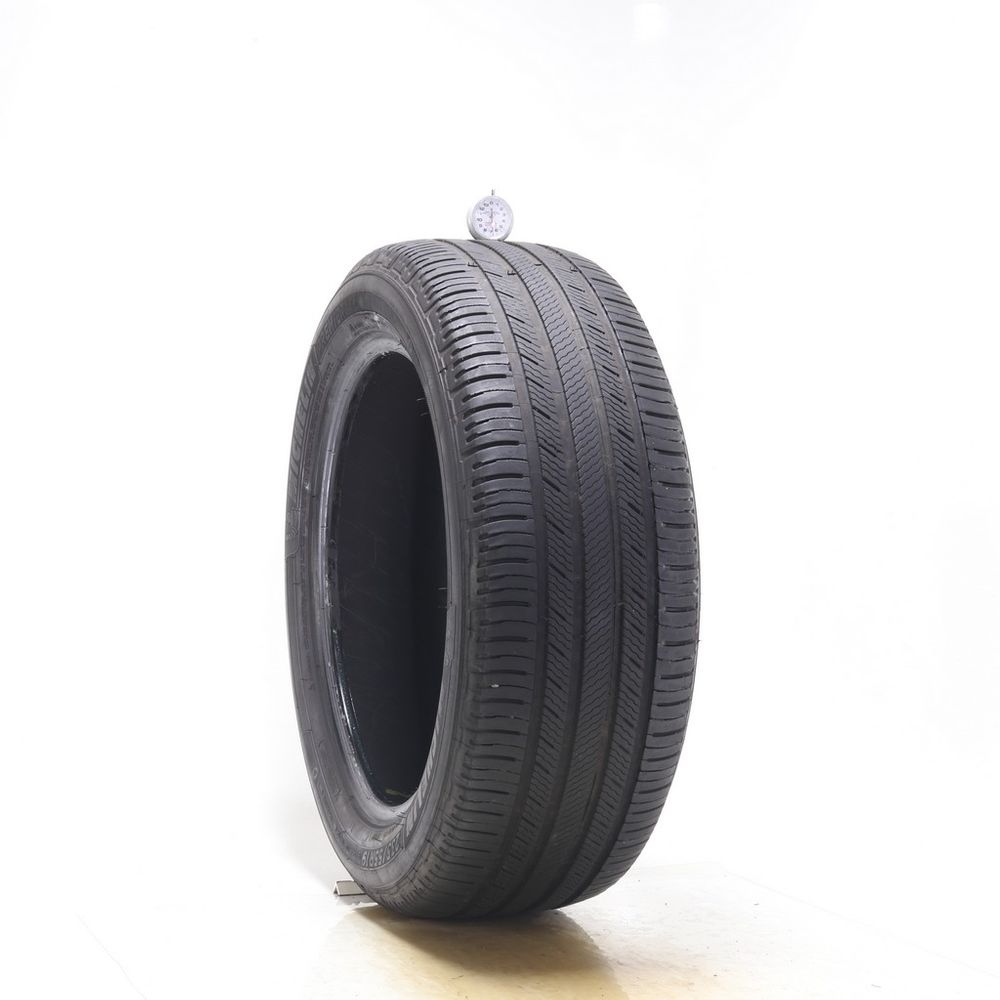 Set of (4) Used 235/55R19 Michelin Premier LTX 101V - 6-7.5/32 - Image 4