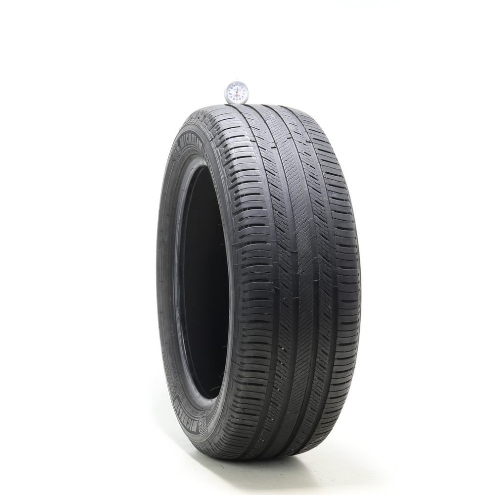 Set of (4) Used 235/55R19 Michelin Premier LTX 101V - 6-7.5/32 - Image 7