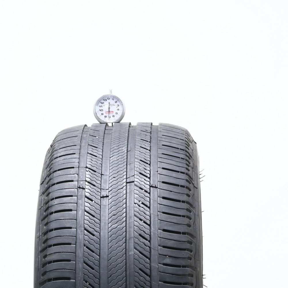 Set of (4) Used 235/55R19 Michelin Premier LTX 101V - 6-7.5/32 - Image 8