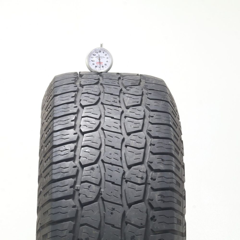 Set of (2) Used 265/70R17 Prinx Hicountry A/T HA2 115T - 6.5-7/32 - Image 2