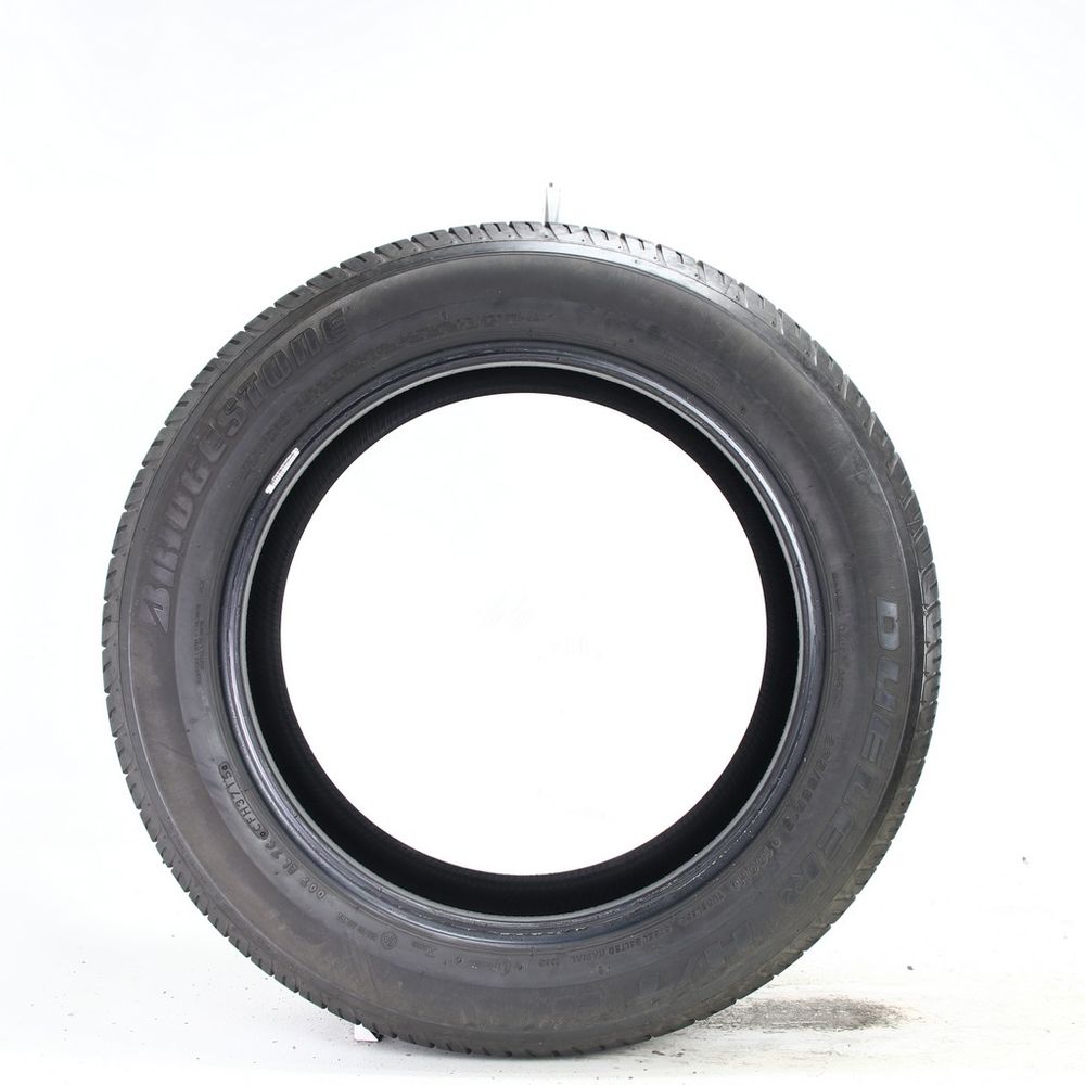 Set of (2) Used 235/55R18 Bridgestone Dueler H/T 687 100H - 7/32 - Image 3