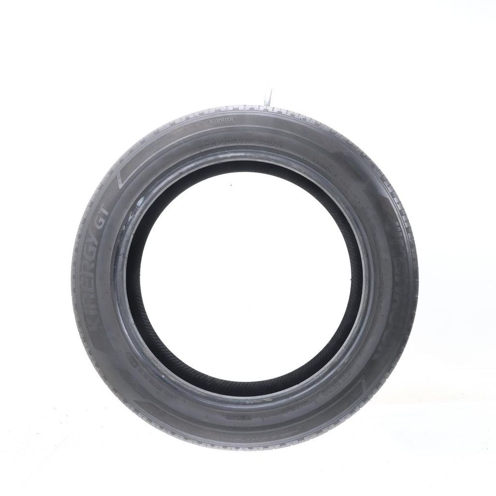Used 225/55R19 Hankook Kinergy GT 99H - 7.5/32 - Image 3