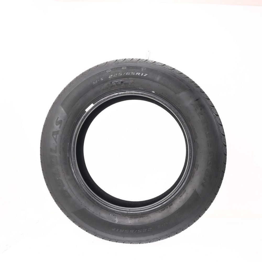 Used 225/65R17 Douglas All Season 102H - 6.5/32 - Image 3