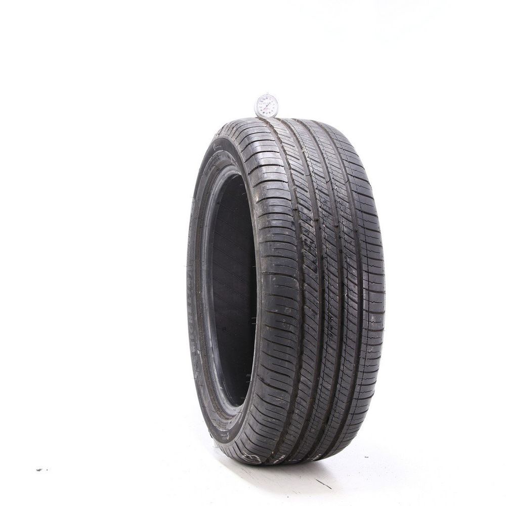 Set of (2) Used 235/50R19 Michelin Primacy Tour A/S 99V - 8.5/32 - Image 1