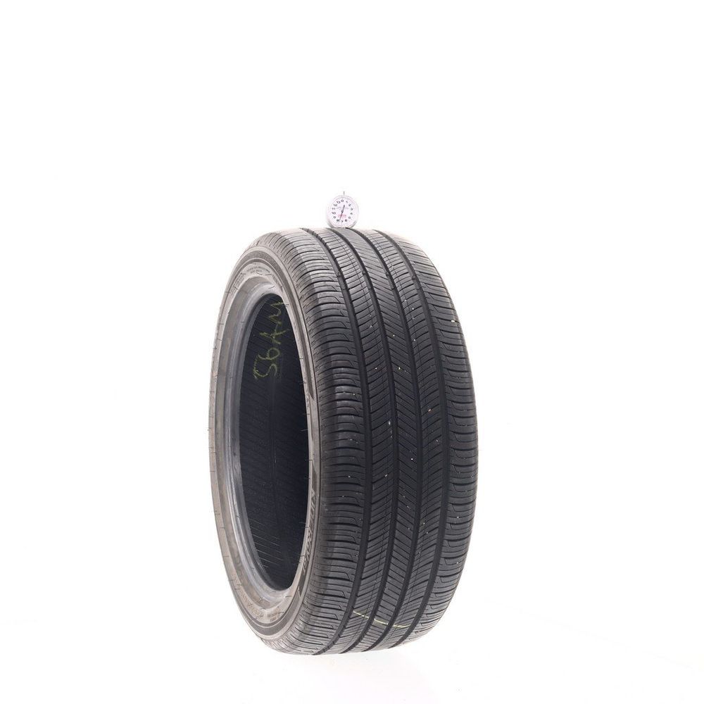 Set of (4) Used 225/45R17 Hankook Kinergy GT 91W - 7-7.5/32 - Image 4