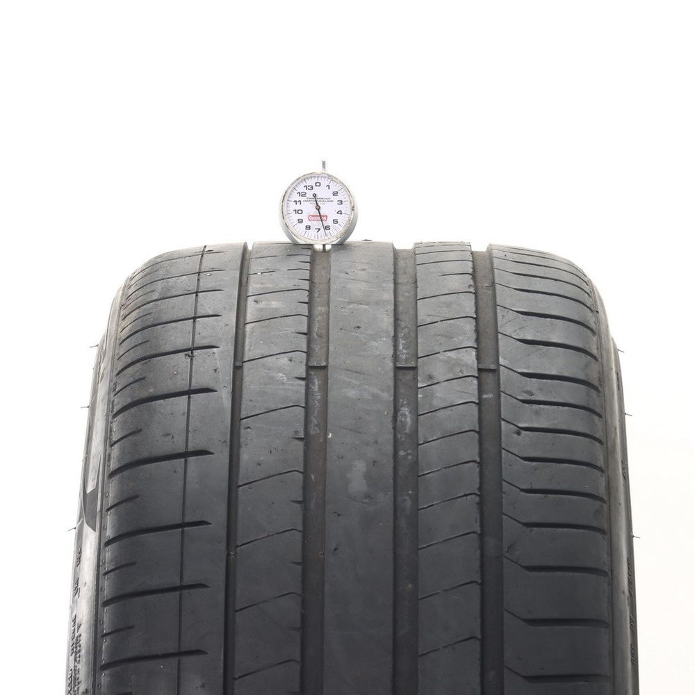 Set of (2) Used 325/30ZR23 Pirelli P Zero PZ4 A8A 109Y - 6-6.5/32 - Image 2