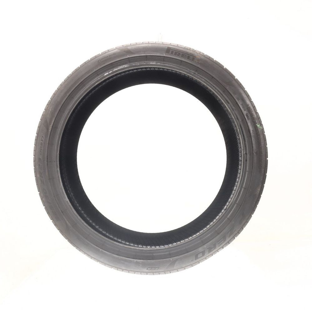 Set of (2) Used 325/30ZR23 Pirelli P Zero PZ4 A8A 109Y - 6-6.5/32 - Image 3