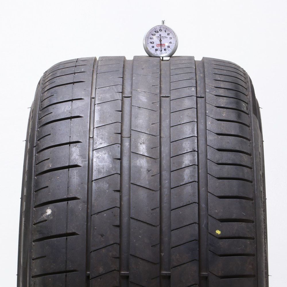 Set of (2) Used 325/30ZR23 Pirelli P Zero PZ4 A8A 109Y - 6-6.5/32 - Image 5