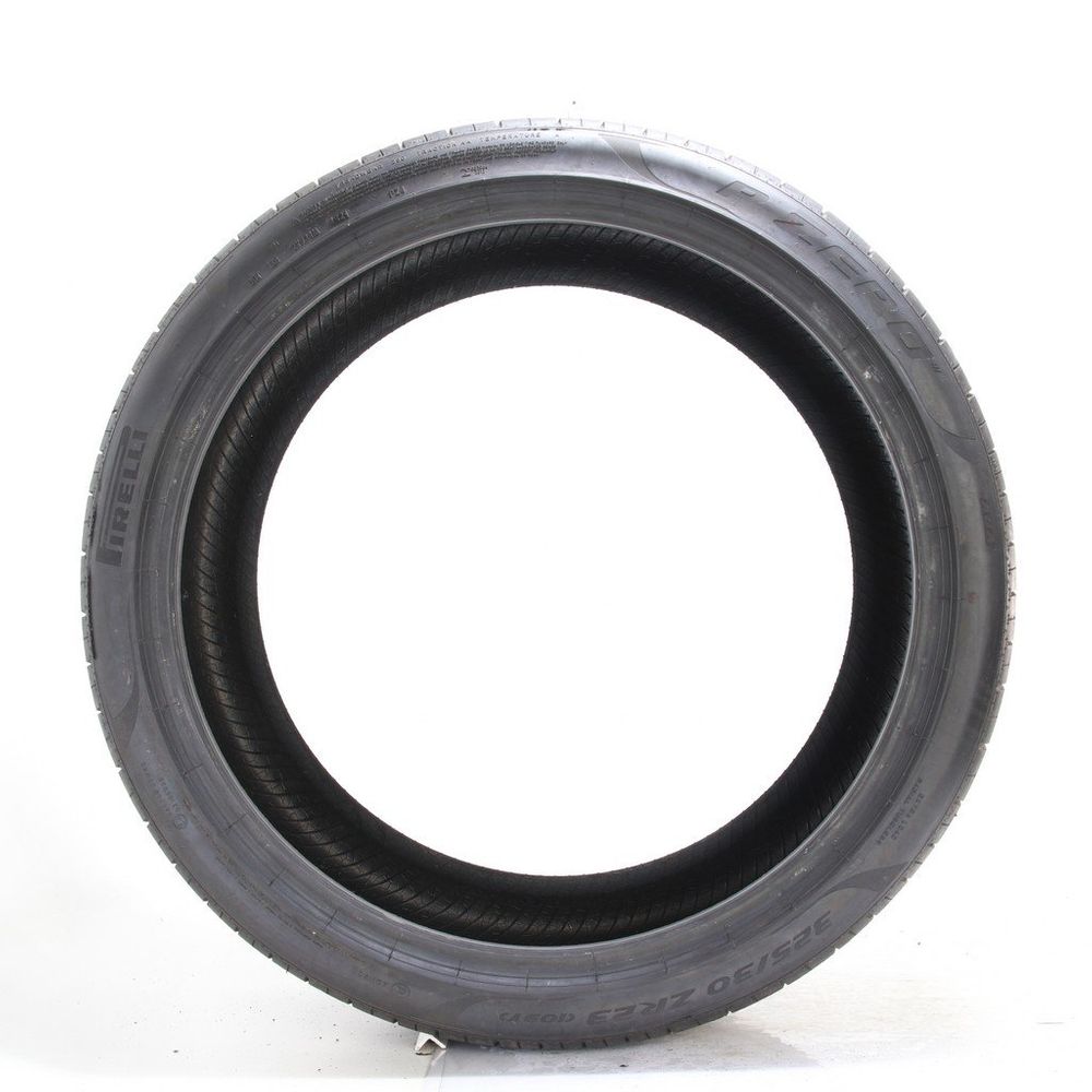 Set of (2) Used 325/30ZR23 Pirelli P Zero PZ4 A8A 109Y - 6-6.5/32 - Image 6