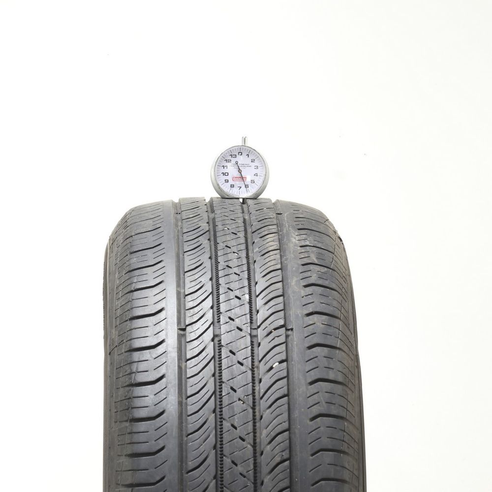 Set of (4) Used 215/65R17 Continental ProContact TX 99H - 6-7/32 - Image 2