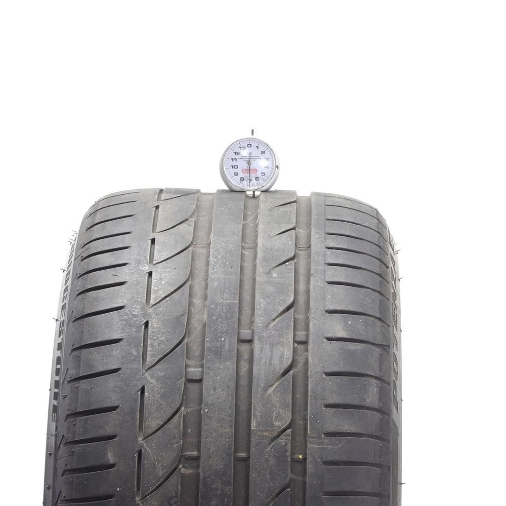 Used 285/30R19 Bridgestone Potenza S001 MOExtended 98Y - 7/32 - Image 2