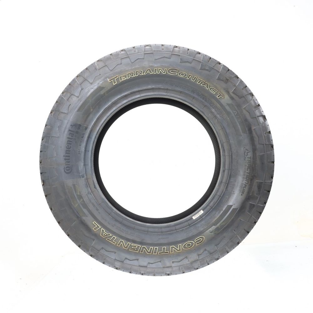Used 265/70R17 Continental TerrainContact AT 115S - 11.5/32 - Image 3
